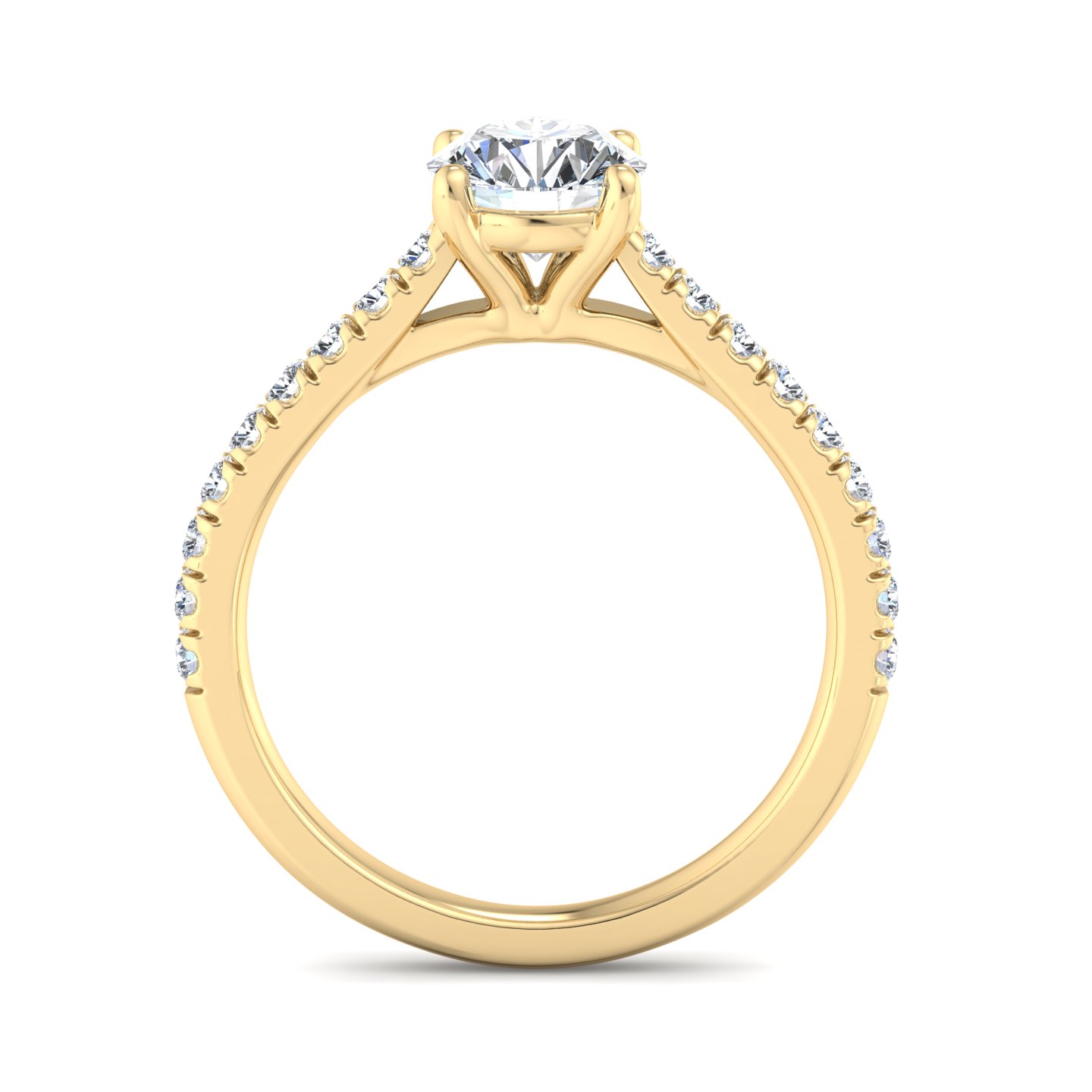 Rosalie Engagement Ring